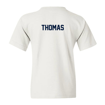 AU - NCAA Cheerleading : Mailee Thomas - Classic Shersey Youth T-Shirt-1