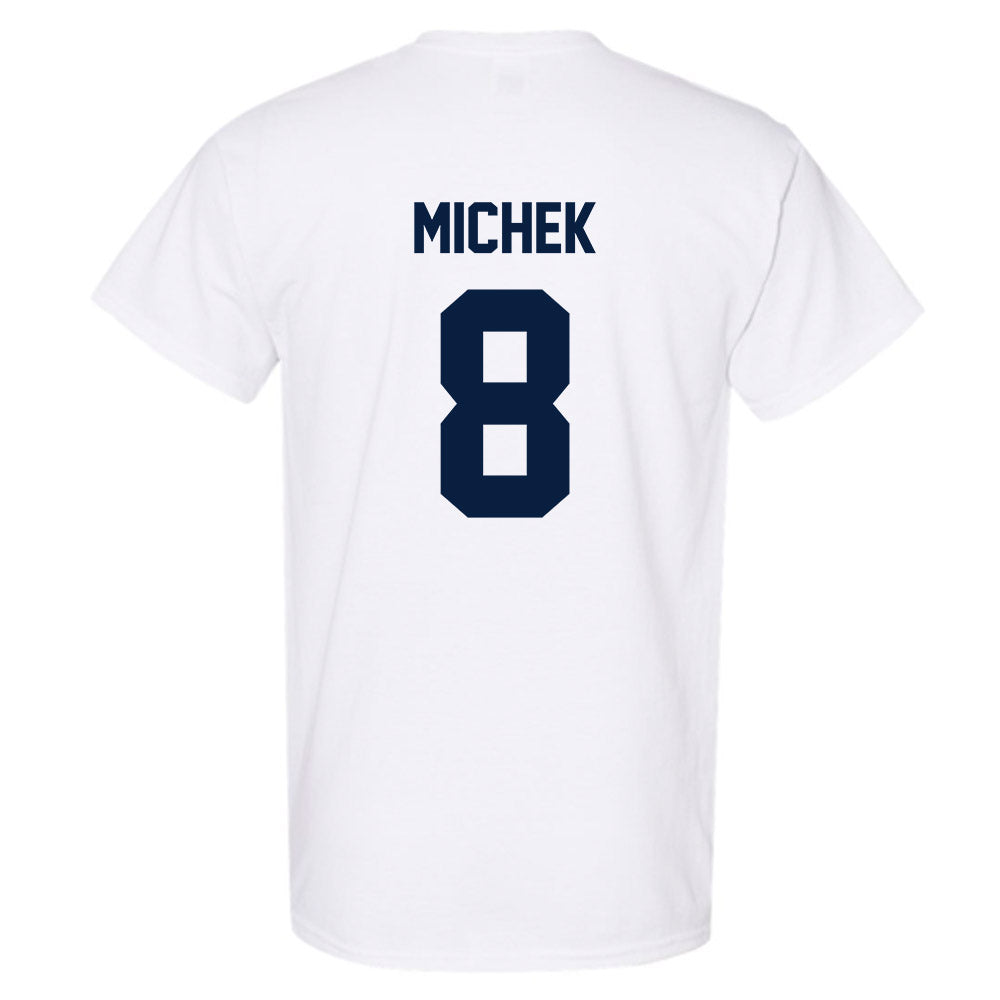 AU - NCAA Baseball : Ashton Michek - Classic Fashion Shersey T-Shirt