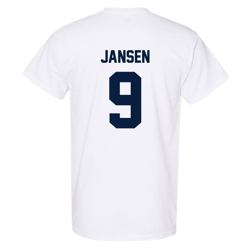 AU - NCAA Women's Volleyball : Reagan Jansen - Classic Fashion Shersey T-Shirt