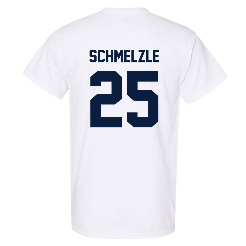 AU - NCAA Baseball : Cal Schmelzle - Classic Shersey T-Shirt-1