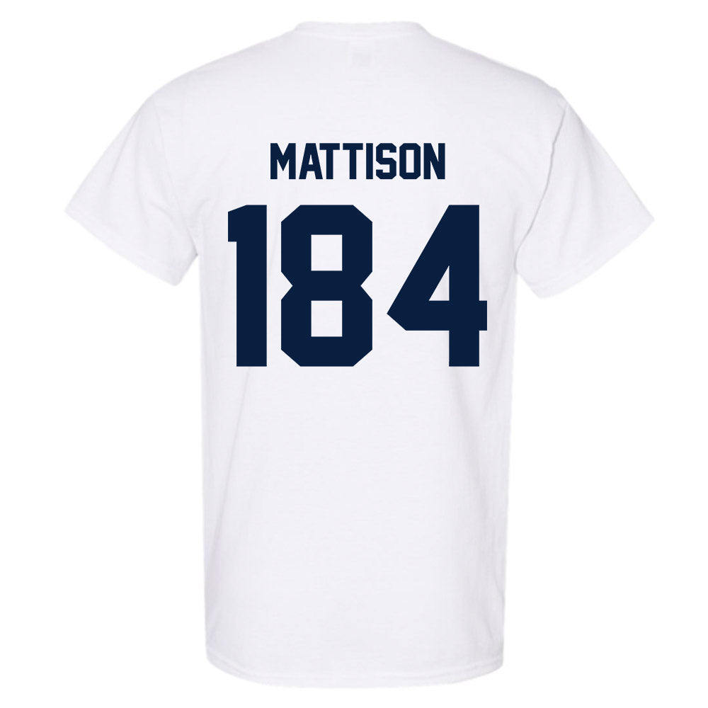 AU - NCAA Wrestling : Aidan Mattison - Classic Shersey T-Shirt-1
