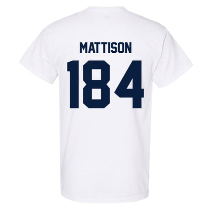 AU - NCAA Wrestling : Aidan Mattison - Classic Shersey T-Shirt-1