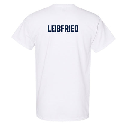 AU - NCAA Men's Cross Country : Joshua Leibfried - Classic Shersey T-Shirt-1