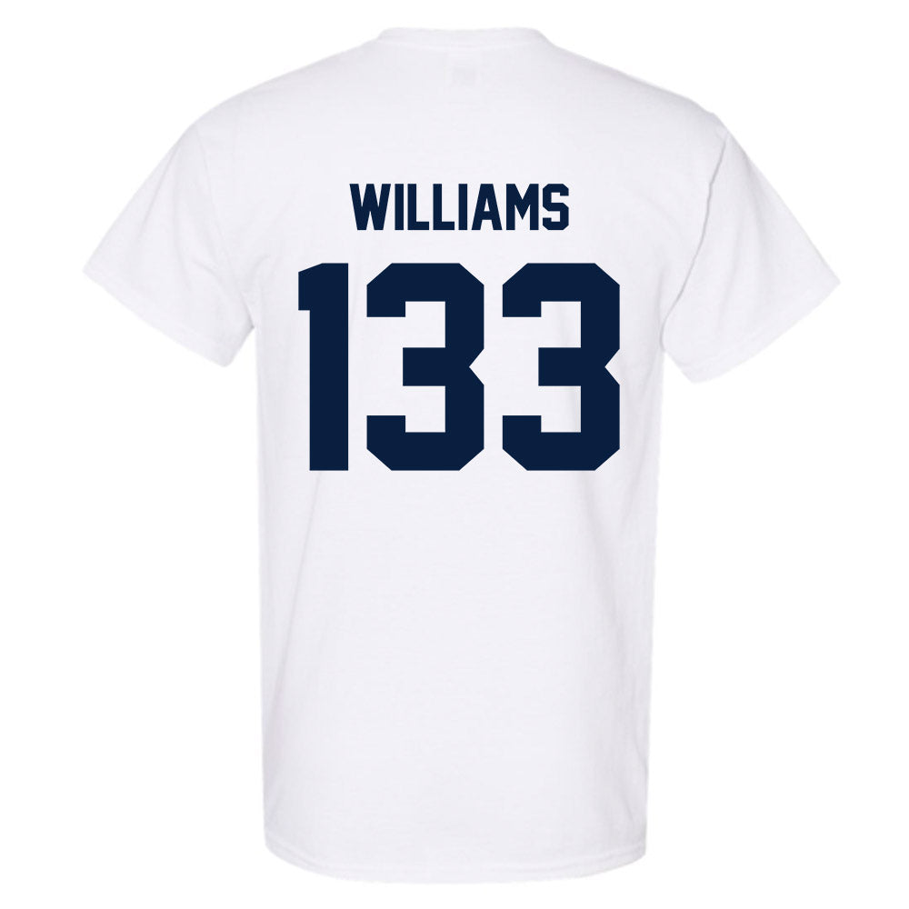 AU - NCAA Wrestling : Bentley Williams - Classic Shersey T-Shirt-1