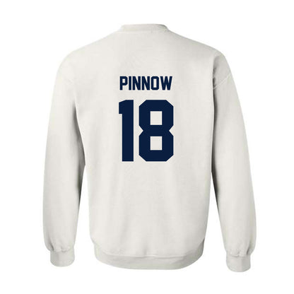 AU - NCAA Baseball : Ragan Pinnow - Classic Fashion Shersey Crewneck Sweatshirt