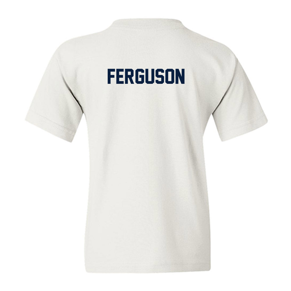 AU - NCAA Acrobatics & Tumbling : MacKenzie Ferguson - Classic Shersey Youth T-Shirt-1
