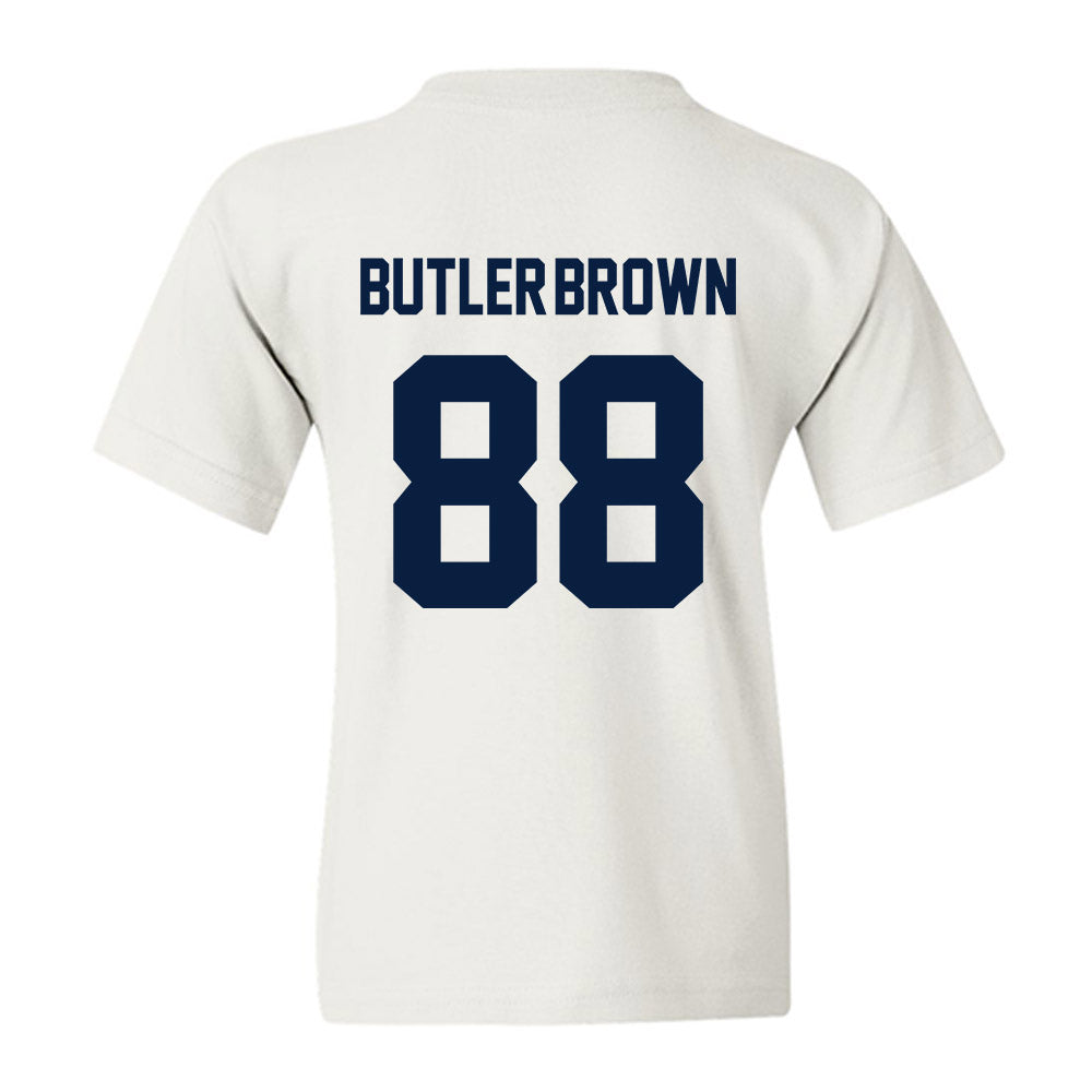 AU - NCAA Football : Marvanous Butler-Brown - Classic Shersey Youth T-Shirt-1
