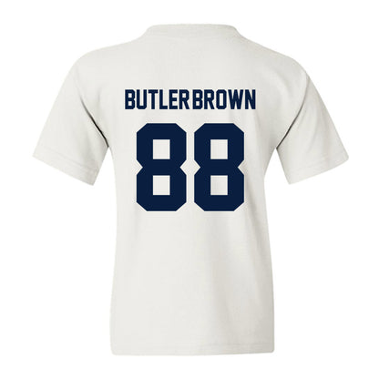 AU - NCAA Football : Marvanous Butler-Brown - Classic Shersey Youth T-Shirt-1