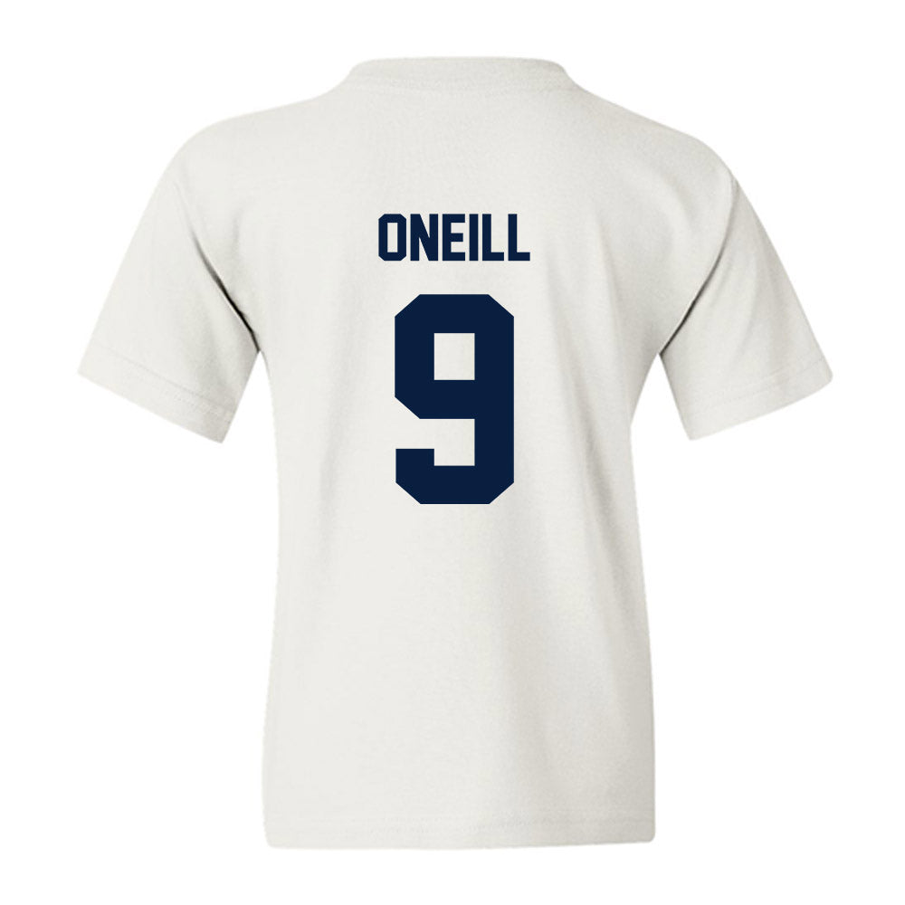 AU - NCAA Baseball : Connor Oneill - Classic Shersey Youth T-Shirt-1
