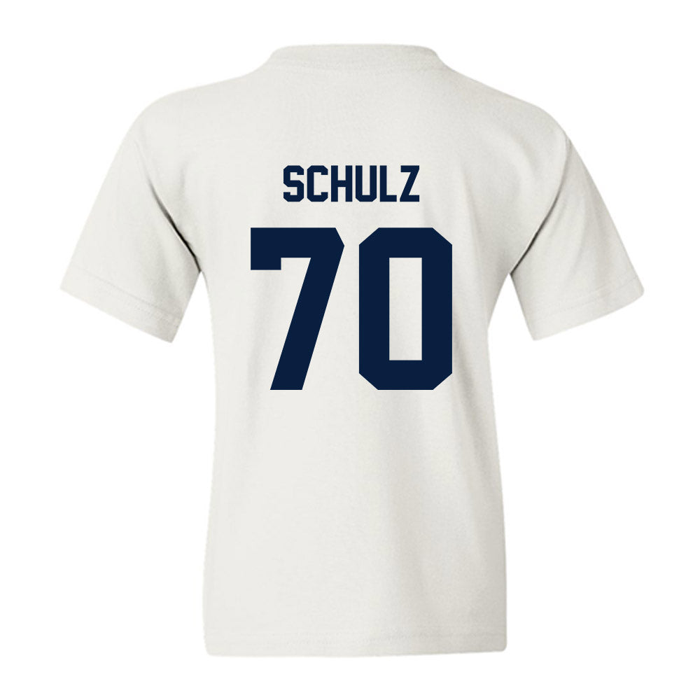 AU - NCAA Football : Joey Schulz - Classic Shersey Youth T-Shirt-1