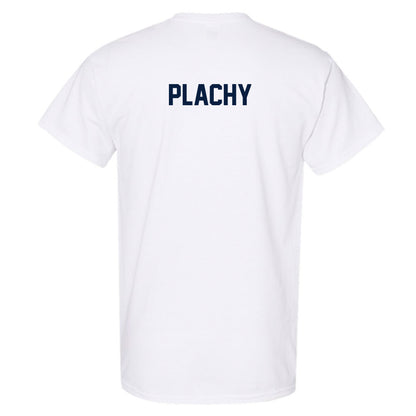 AU - NCAA Men's Tennis : Joseph Plachy - Classic Shersey T-Shirt-1