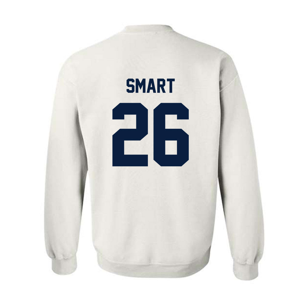 AU - NCAA Softball : Sidney Smart - Classic Shersey Crewneck Sweatshirt-1