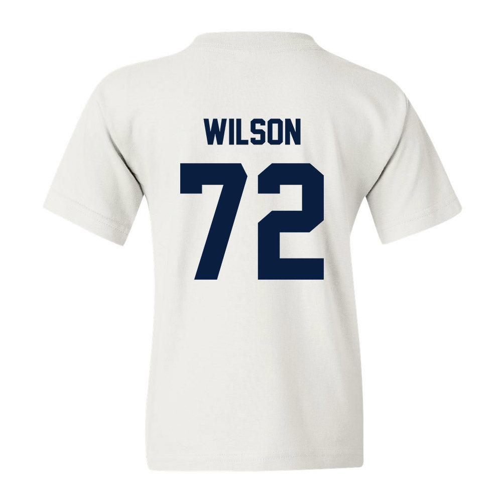 AU - NCAA Football : Carson Wilson - Classic Fashion Shersey Youth T-Shirt