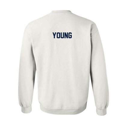 AU - NCAA Acrobatics & Tumbling : Baileigh Young - Classic Shersey Crewneck Sweatshirt-1