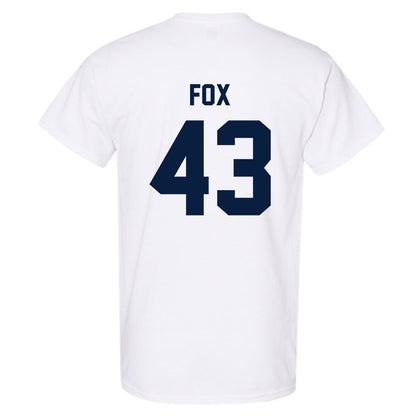 AU - NCAA Football : Teagan Fox - Classic Shersey T-Shirt-1