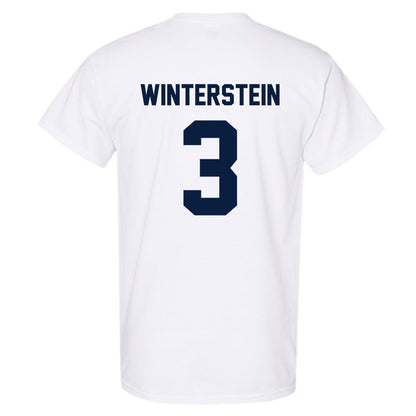 AU - NCAA Baseball : Trevor Winterstein - Classic Fashion Shersey T-Shirt