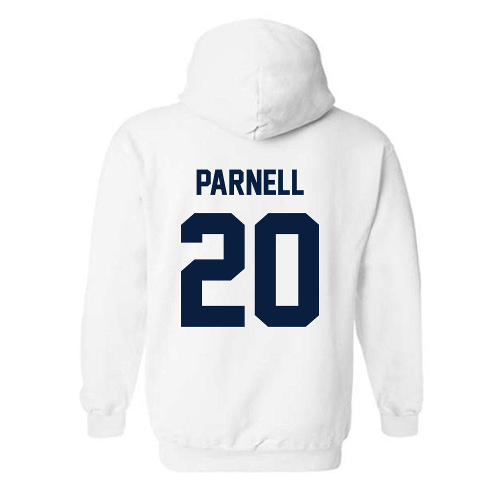 AU - NCAA Women's Soccer : Audrey Parnell - Classic Fashion Shersey Hooded Sweatshirt