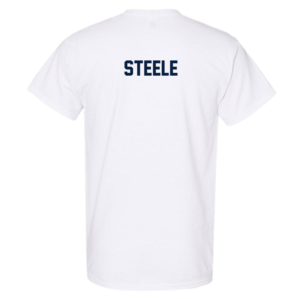 AU - NCAA Men's Swimming & Diving : Braxton Steele - Classic Shersey T-Shirt-1