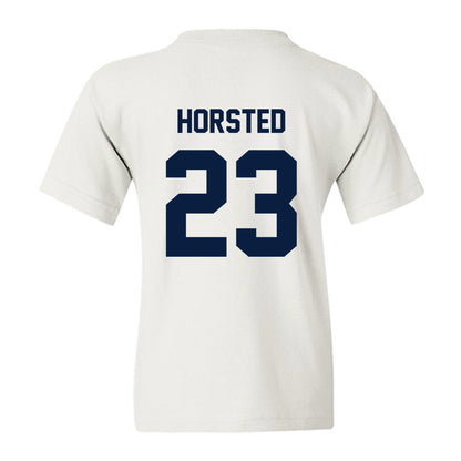 AU - NCAA Women's Soccer : Marie Horsted - Classic Shersey Youth T-Shirt-1