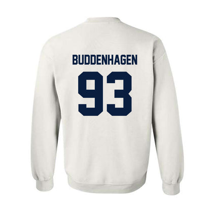 AU - NCAA Football : Josh Buddenhagen - Classic Fashion Shersey Crewneck Sweatshirt