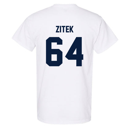 AU - NCAA Football : Jake Zitek - Classic Shersey T-Shirt-1
