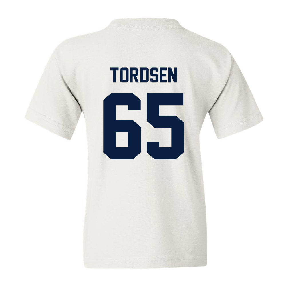 AU - NCAA Football : Sawyer Tordsen - Classic Fashion Shersey Youth T-Shirt