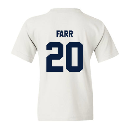 AU - NCAA Football : Jayvian Farr - Classic Fashion Shersey Youth T-Shirt