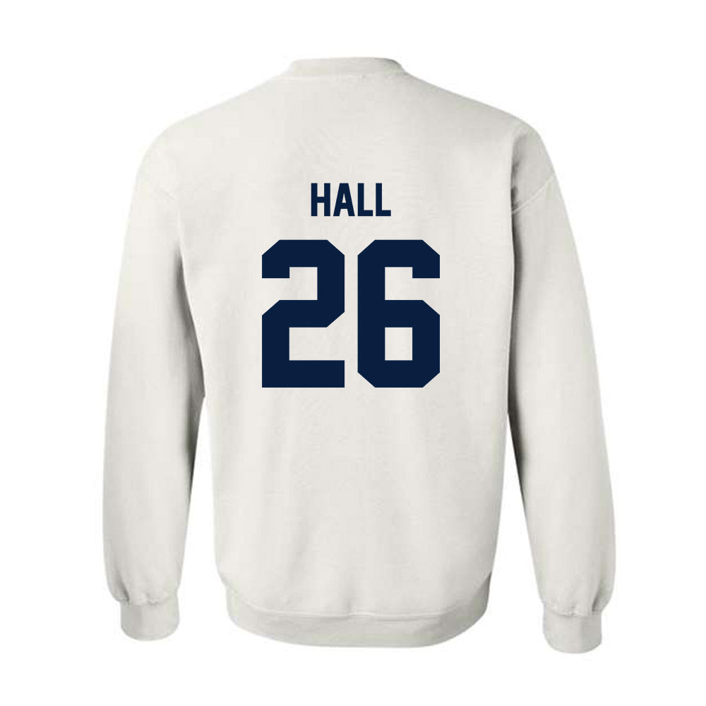 AU - NCAA Women's Soccer : Karsyn Hall - Classic Shersey Crewneck Sweatshirt-1
