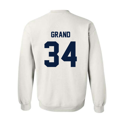 AU - NCAA Football : Max Grand - Classic Fashion Shersey Crewneck Sweatshirt