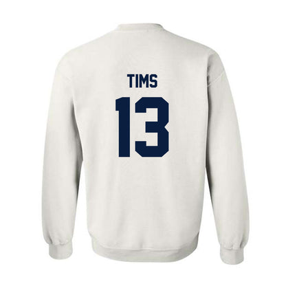 AU - NCAA Women's Volleyball : Sydney Tims - Classic Fashion Shersey Crewneck Sweatshirt