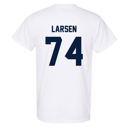 AU - NCAA Football : Josh Larsen - Classic Shersey T-Shirt-1