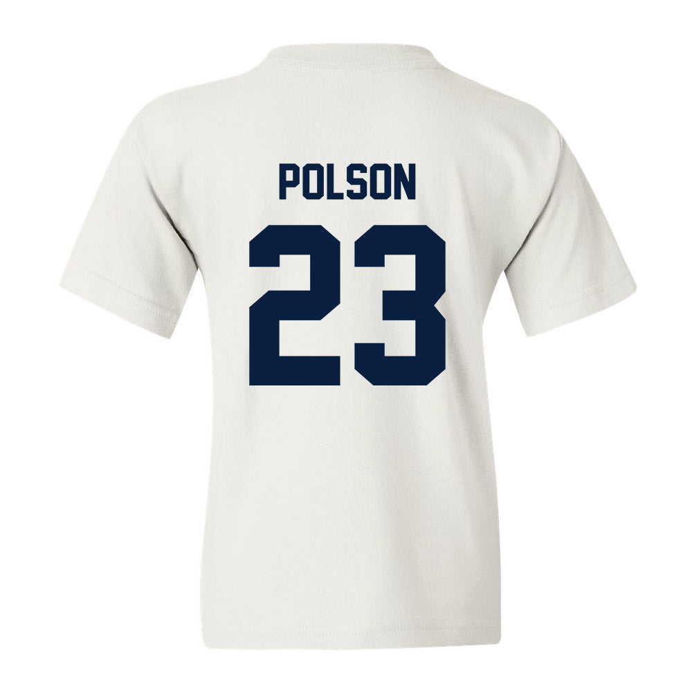 AU - NCAA Football : Ty Polson - Classic Fashion Shersey Youth T-Shirt