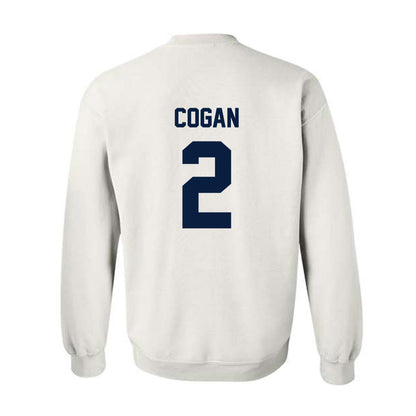 AU - NCAA Women's Volleyball : Lucy Cogan - Classic Fashion Shersey Crewneck Sweatshirt