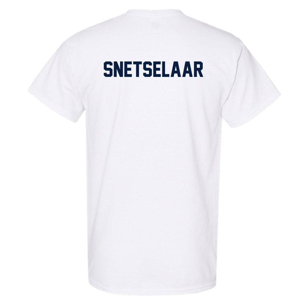 AU - NCAA Men's Swimming & Diving : Brady Snetselaar - Classic Shersey T-Shirt-1
