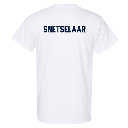 AU - NCAA Men's Swimming & Diving : Brady Snetselaar - Classic Shersey T-Shirt-1