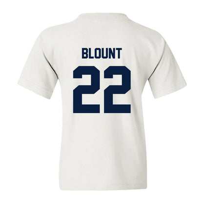 AU - NCAA Football : Breylon Blount - Classic Shersey Youth T-Shirt-1