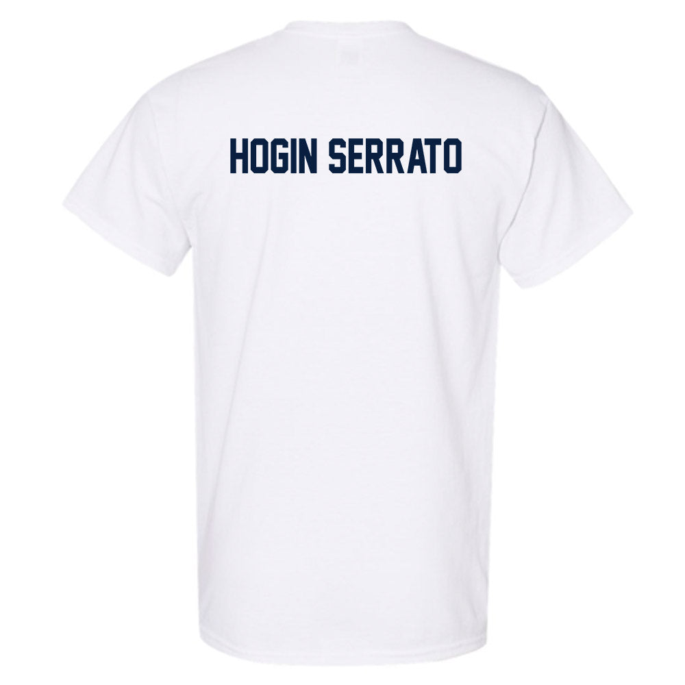 AU - NCAA Men's Swimming & Diving : Dominic Hogin Serrato - Classic Shersey T-Shirt-1