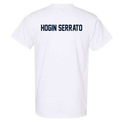 AU - NCAA Men's Swimming & Diving : Dominic Hogin Serrato - Classic Shersey T-Shirt-1