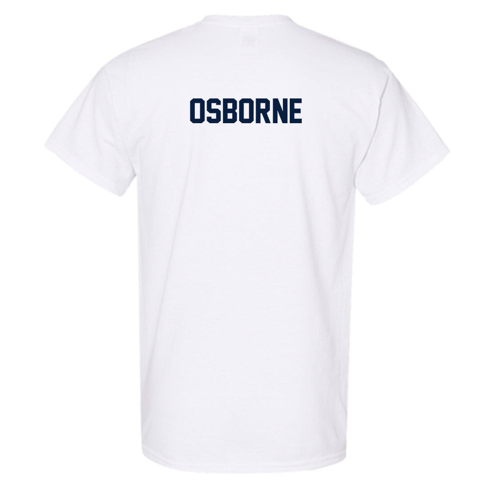 AU - NCAA Women's Swimming & Diving : Lenja Osborne - Classic Shersey T-Shirt-1