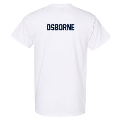 AU - NCAA Women's Swimming & Diving : Lenja Osborne - Classic Shersey T-Shirt-1