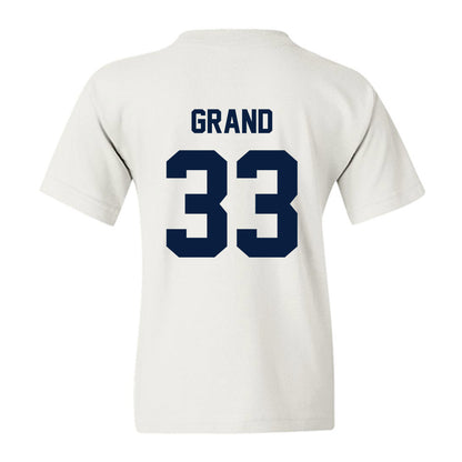 AU - NCAA Football : Max Grand - Classic Shersey Youth T-Shirt-1