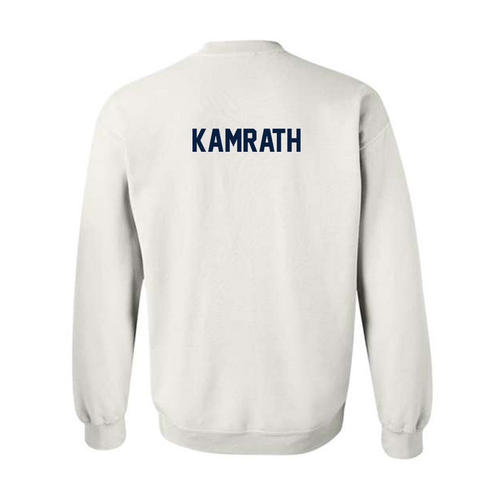 AU - NCAA Cheerleading : Makenna Kamrath - Classic Shersey Crewneck Sweatshirt-1