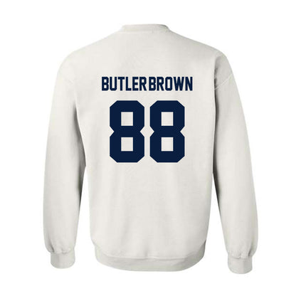 AU - NCAA Football : Marvanous Butler-Brown - Classic Shersey Crewneck Sweatshirt-1