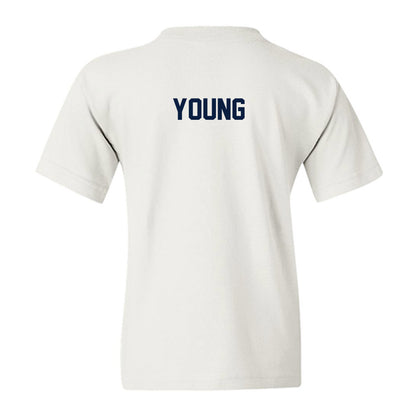 AU - NCAA Acrobatics & Tumbling : Baileigh Young - Classic Shersey Youth T-Shirt-1