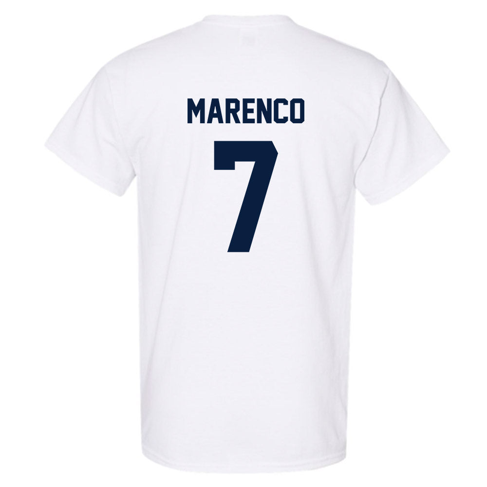 AU - NCAA Baseball : Spencer Marenco - Classic Fashion Shersey T-Shirt