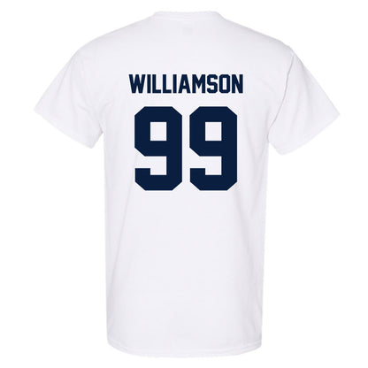 AU - NCAA Football : Khadin Williamson - Classic Shersey T-Shirt-1