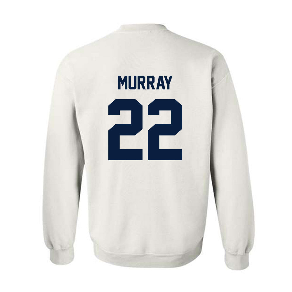 AU - NCAA Football : Tj Murray - Classic Fashion Shersey Crewneck Sweatshirt