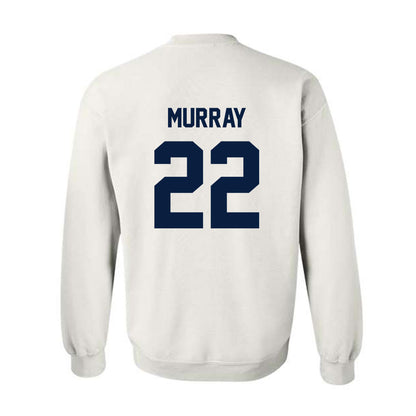 AU - NCAA Football : Tj Murray - Classic Fashion Shersey Crewneck Sweatshirt