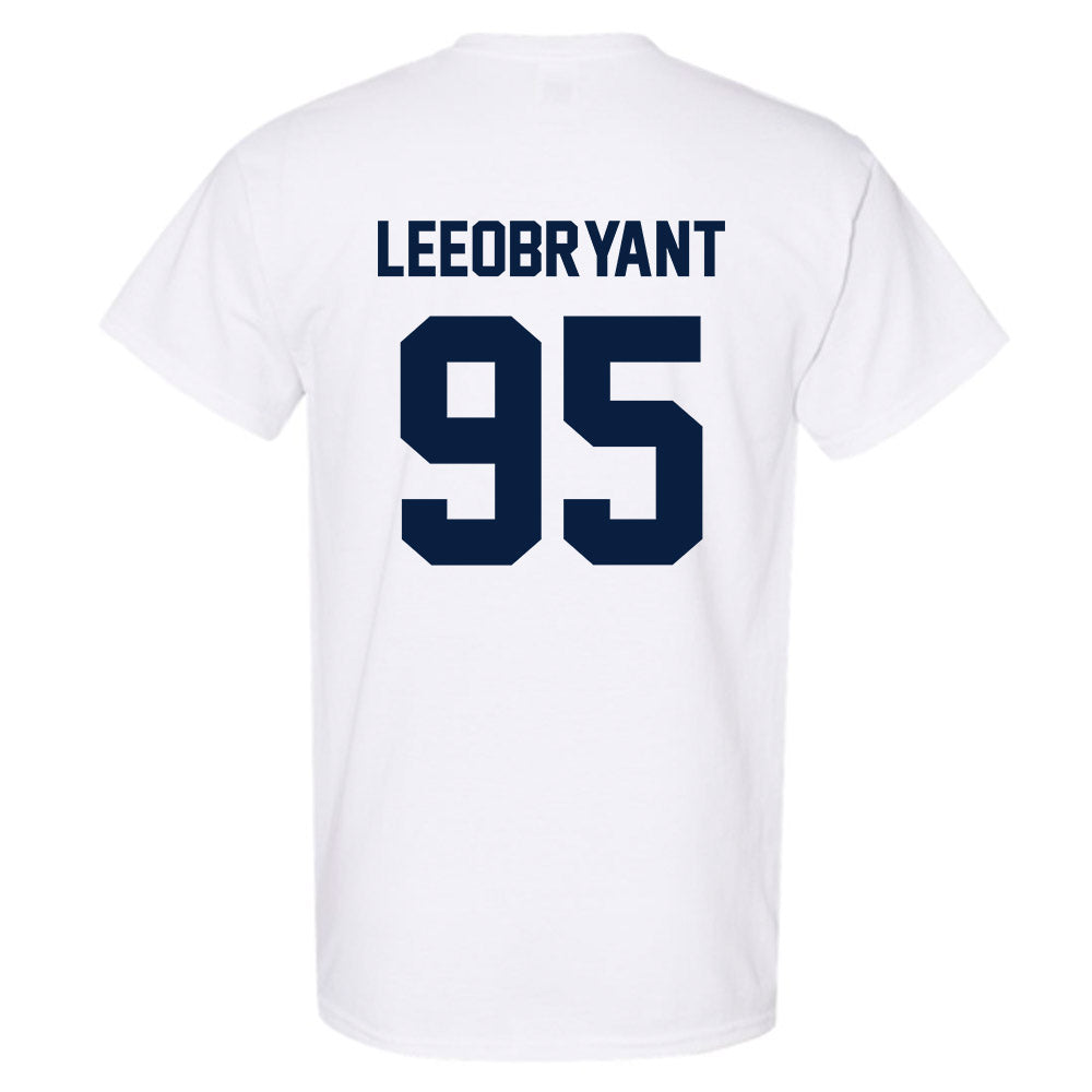 AU - NCAA Football : Joshua Leeobryant - Classic Shersey T-Shirt-1