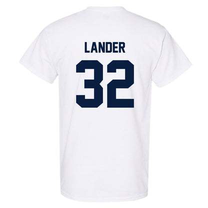 AU - NCAA Softball : Lexi Lander - Classic Fashion Shersey T-Shirt